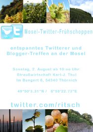 MTF 2009 Flyer