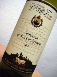 2008 Vernaccia di San Gimignano - Cantine Casa alla Terra