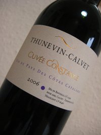 2006 Cuvée Constance - Thunevin-Calvet