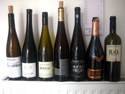 Knuds Lineup - Freitag @ Uli