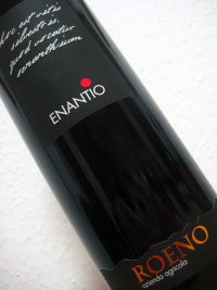 2005 Enantio Valdadige Terradeiforti DOC - Roeno di Fugatti