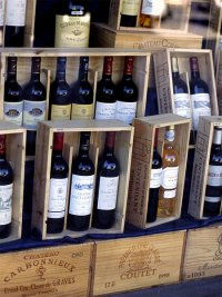 Bordeaux satt! © Berndt Fernow / wikipedia