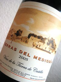2005 Tierras del Mediodia - Bodega Ampelos