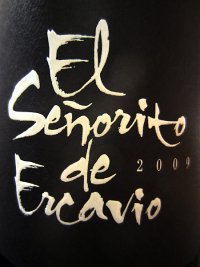2009 El Senorito de Ercavio