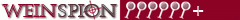 WeinSpion-Votum: 6,1 - 6,9 Loupes