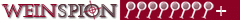 WeinSpion-Votum: 8,1 - 8,9 Loupes