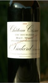 2006 CHÂTEAU CISSAC, Haut-Médoc