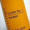 2005 Cuvée No.1 trocken - Baden - Heitlinger