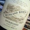 2008 Spätburgunder - Pinot Noir - Weinland Baden