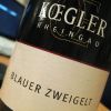 2009 Blauer Zweigelt – Koegler, Rheingau