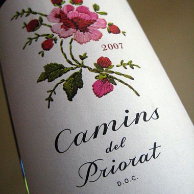 2007 Camins del Priorat - Alvaro Palacios