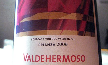 2006 Crianza Valdehermoso Bodegas Valderiz Weinspion Das Leben Ist Zu Kurz Fur Schlechten Wein 2006 Crianza Valdehermoso Bodegas Valderiz Weinspion Das Leben Ist Zu Kurz Fur Schlechten Wein