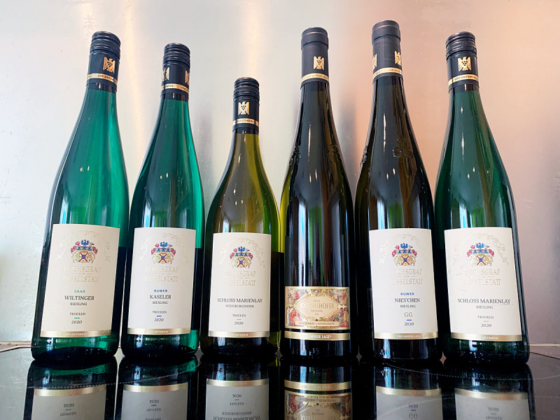 SixPack - Reichsgraf von Kesselstadt - 2020