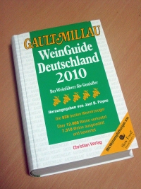 Gault Millau WeinGuide Deutschland 2010
