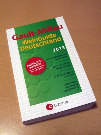 Gault Millau – WeinGuide Deutschland 2013