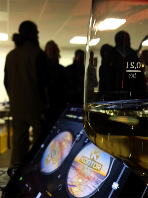 werkslounge on Tour.