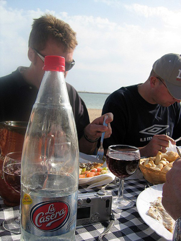 Tinto de verano © Mike Hewel