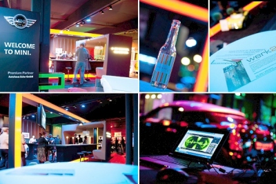 unglaublich on Tour - werkslounge