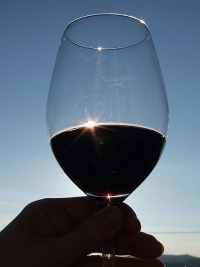 Die Sonne im Glas © sxc.hu