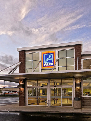 ALDI © flickr.com