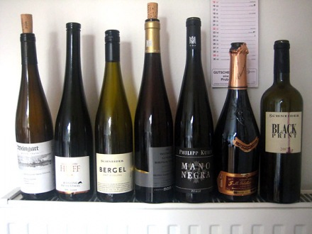 Knuds Lineup - Freitag @ Uli