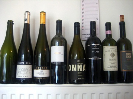 Knuds Lineup - Samstag @ Uli