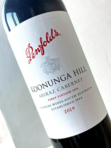 2019 Shiraz Cabernet - Koonunga Hill - Penfolds