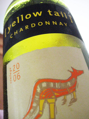 2006 Chardonnay - [yellow tail] - Casella