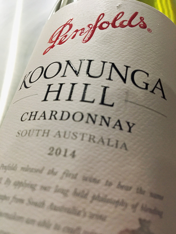 2014 Chardonnay - Koonunga Hill - Penfolds