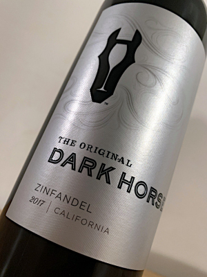 2017 Zinfandel - Dark Horse - California