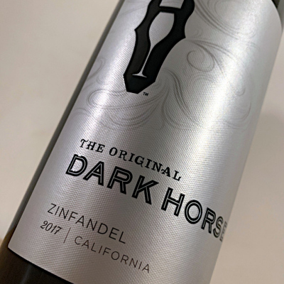 2017 Zinfandel - Dark Horse - California