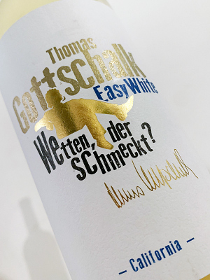 2019 Easy White – Chardonnay – Thomas Gottschalk