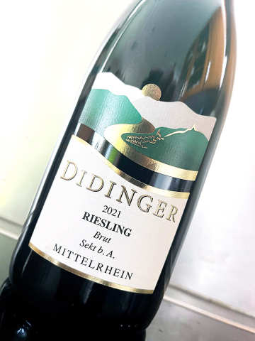 2021 Riesling Sekt Brut - Didinger