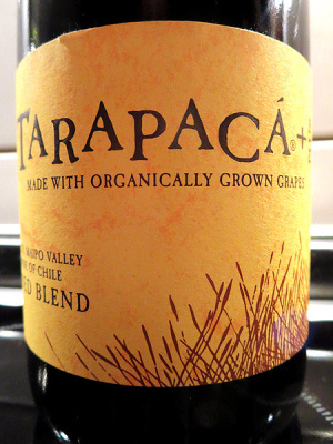 2009 Tarapacá Plus - Viña Tarapacá