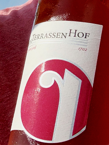 2019 Trilogie - Rosé halbtrocken - Rheinterrassenhof
