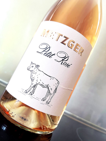 2021 Petit Rosé - Metzger