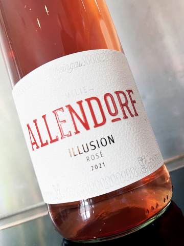 2021 Rosé - Illusion - Famile Allendorf