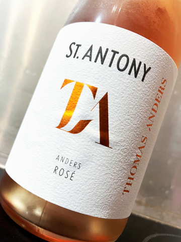 2022 Rosé – Thomas Anders – St. Antony