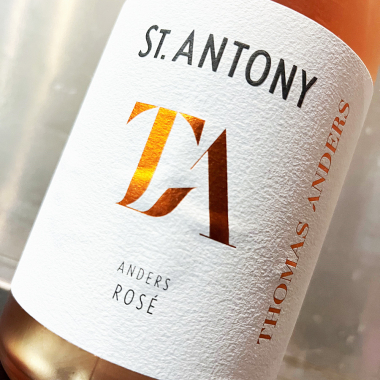 2022 Rosé – Thomas Anders – St. Antony