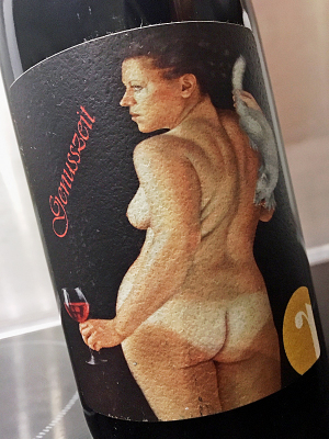 2014 Cabernet Sauvignon & Frühburgunder - Genusszeit - Rheinterrassenhof