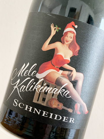 2016 Mele Kalikimaka - Markus Schneider