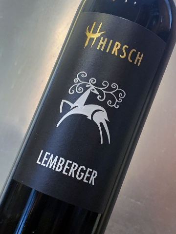 2019 Lemberger - Hirsch