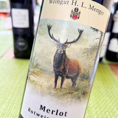 2019 Merlot trocken - Weingut H. L. Menger