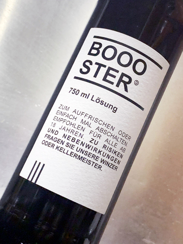 2020 Boooster - Dagernova
