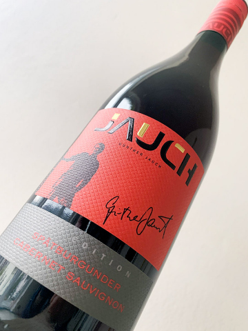 - | schlechten Pfalz Das - / Günther Sauvignon Jauch | Cabernet WeinSpion zu 2020 für Leben Wein kurz Spätburgunder ist
