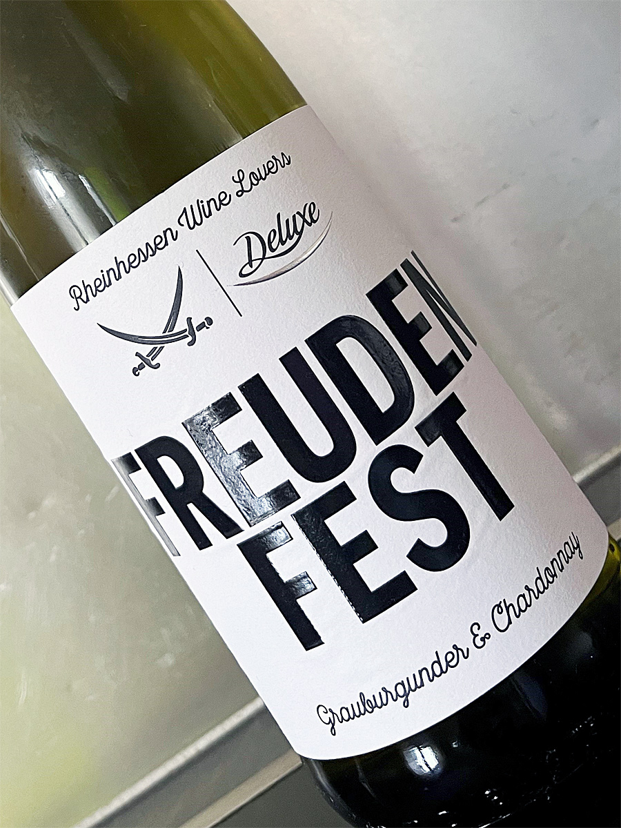 2022 Grauburgunder & Chardonnay - Freudenfest - Rheinhessen Wine Lovers -  Weinhaus Köhler | WeinSpion | Das Leben ist zu kurz für schlechten Wein