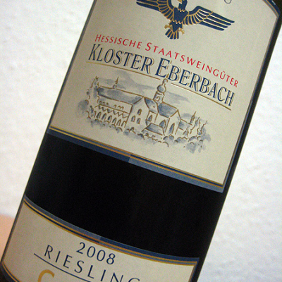 2008 Riesling Classic - Kloster Eberbach