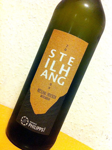 2008 Riesling – Steilhang – Philipps-Mühle