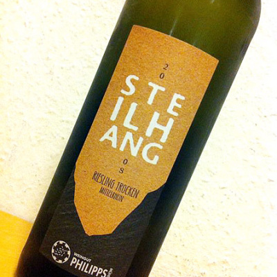 2008 Riesling – Steilhang – Philipps-Mühle