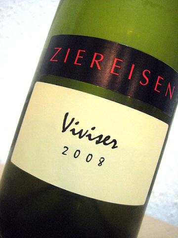 2008 Viviser -Ziereisen